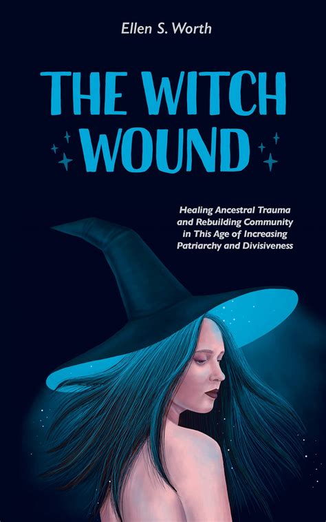 Embracing Shadow Work for Witch Wound Recovery